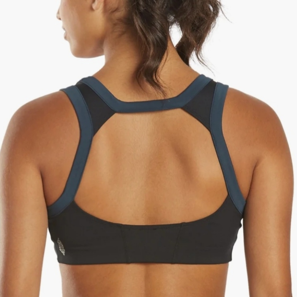 FREE PEOPLE MOVEMENT BRAND NEW SPORT BRA SIZE S - Picture 6 of 11